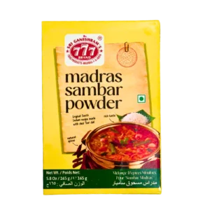 777 Madras Sambar Powder 165g