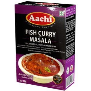Aachi Fish Curry Masala 100g