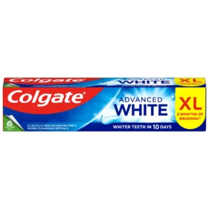 Colgate XL Advanced White Teeth Whitening Toothpaste 125