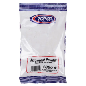 Arrowroot powder 100g