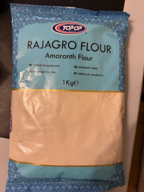 RAJAGRO Powder 1kg (Rajagro Amaranth  Flour)