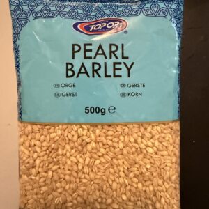 Barley Whole Topop 500g