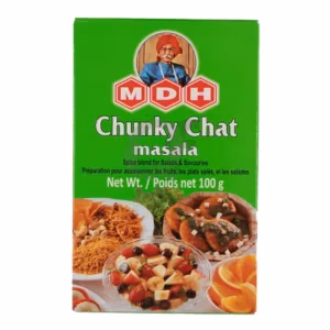 MDH - Chuncky Chat Masala - (spices blend for salads and savouries) - 500g