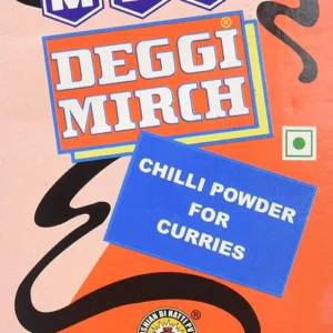 MDH - Deggi Mirch - (chilli powder for curries) - 100g