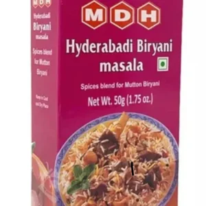MDH Hyderabadi Biryani 50grams