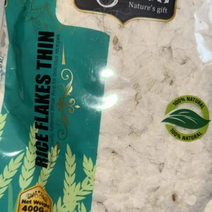 Rice Flakes Thin (poha) Mayuri