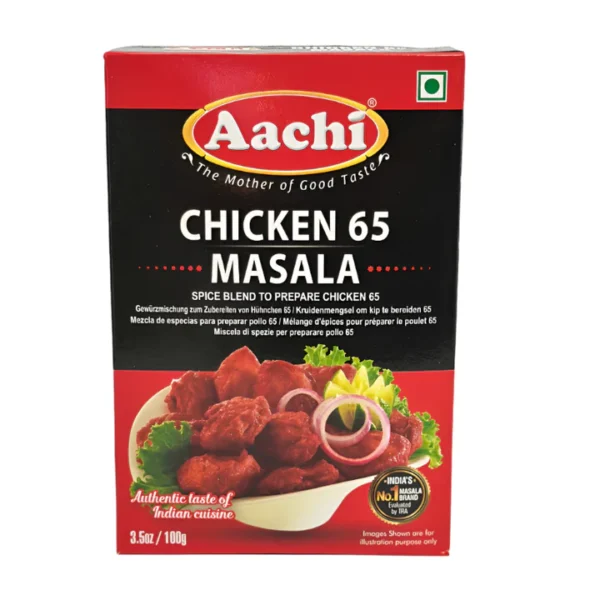 Aachi Chicken 65 Masala 100g