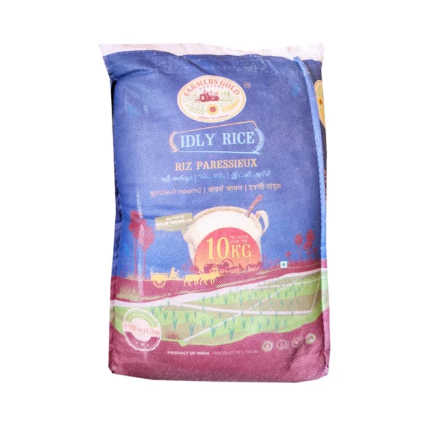 Farmers Gold Idly Rice 20kg