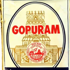 Gopuram Kumkum Packet