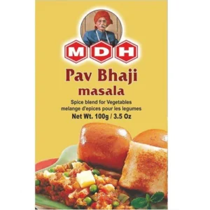 MDH - Pav Bhaji Masala - (spice blend for vegetables) - 100g