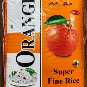 Orange Idli Rice 26kg