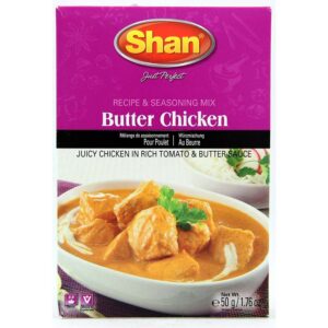 Shan Butter Chicken 50g