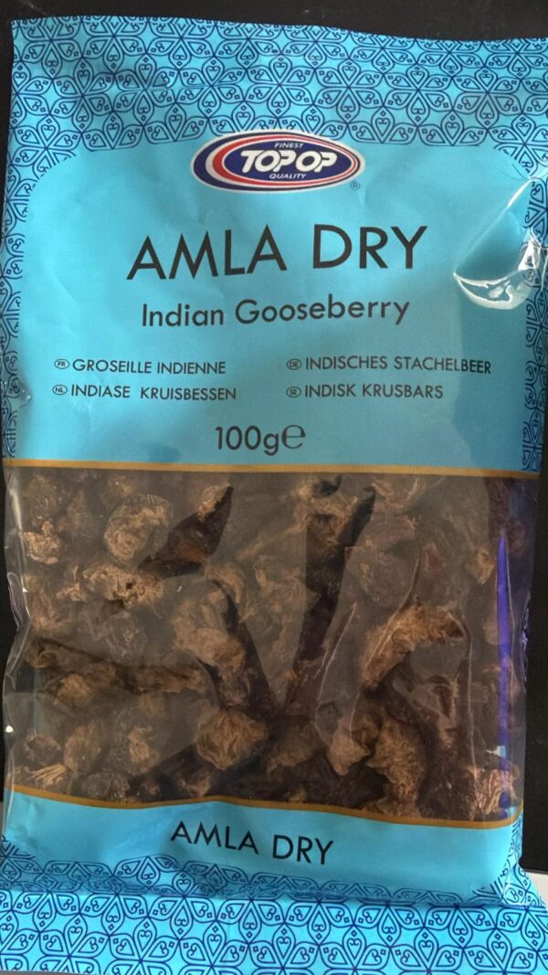 Top-Op Amla Dry 100g