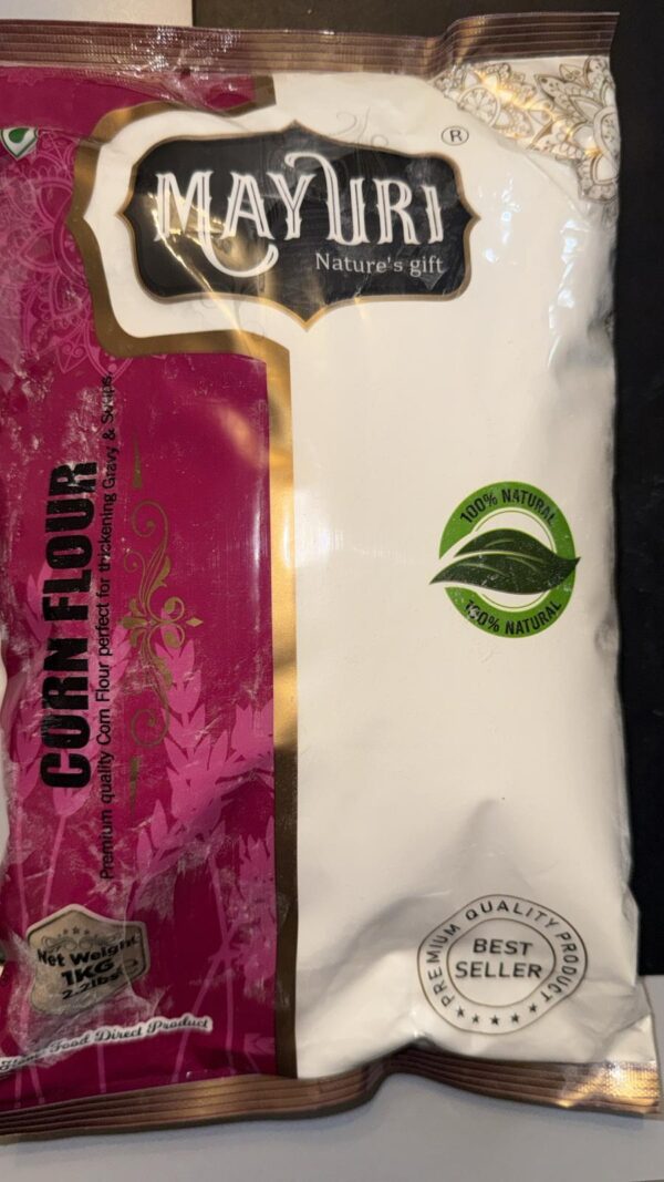 Mayuri Corn Flour 1kg