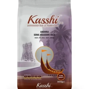 Kasshi Sona Masoori Rice 10kg
