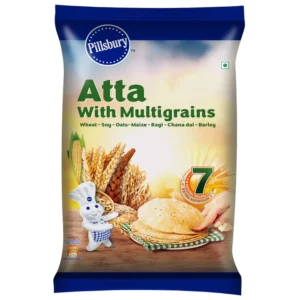 Pillsbury Multi Grain Atta 5kg