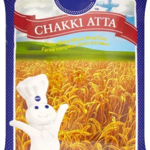 Pillsbury Chakki Atta 10kg