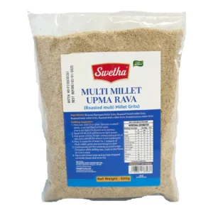 Telugu Multi Millet Upma Rava 500g