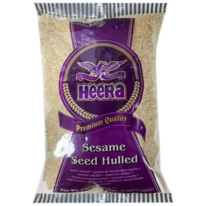 Heera Sesame Seeds Hulled - 400g