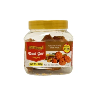 Desi Jaggery / Gul / Gud Cubes