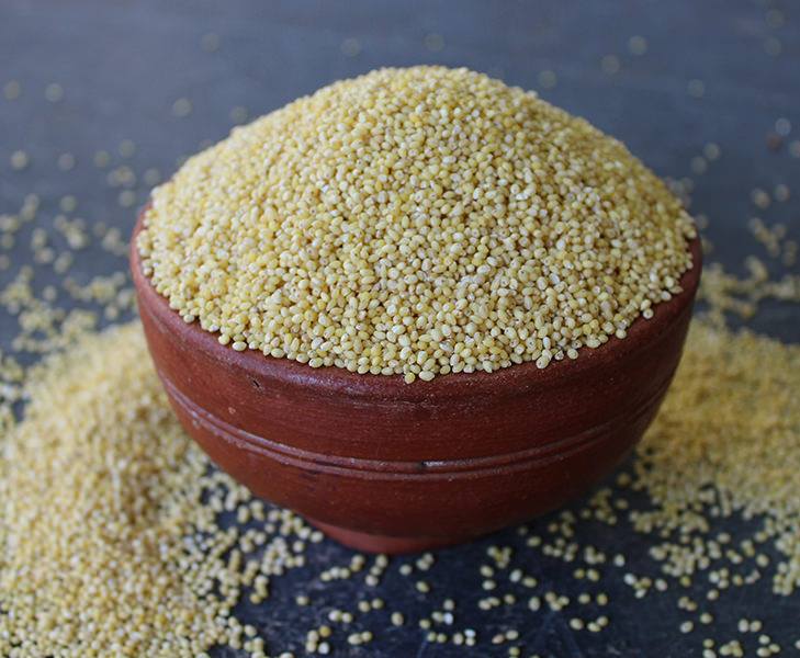 Proso Millets/Pani Varagu Millets Loose 1kg