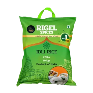 Rigel Idly Rice 10kg