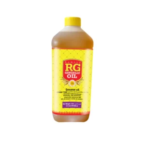 RG Gingelly Oil/Sesame Oil 2lt