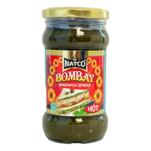 Natco Bombay Sandwich Spread 280g