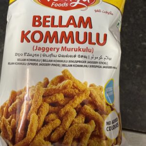 Telugu foods Bellamy kommulu