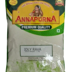 Idli Rava Annapurna 1kg