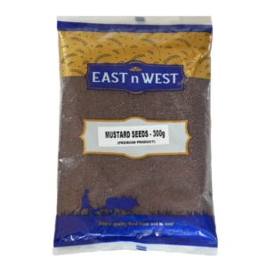 Mustard Seeds Small 300g-East n West