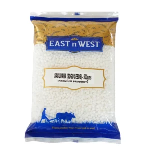 Sabudana (Sago Seeds) Medium 500g East n West