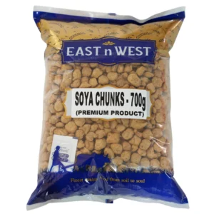 Soya Chunks Premium 700g - East n West