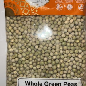UTHRA Whole Green Peas 500G
