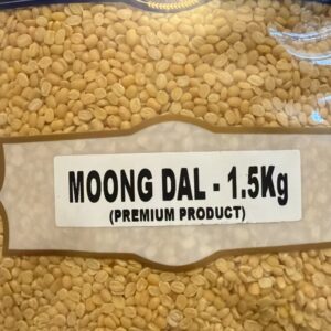 Moong dal 1.5kg East n West