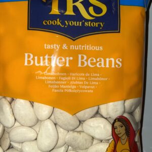 TRS Beans Butter 500g