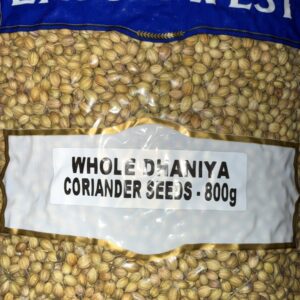 Coriander Seeds whole 800 g East n West