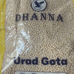 Urad Gota 2kg Dhanna