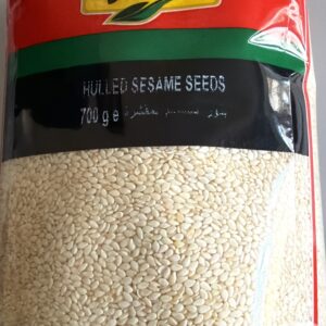 Sesame seeds Hulled 700g Aytac