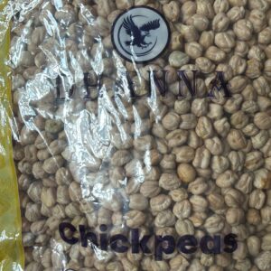 Jumbo kabuki chana chickpea 2kg Dhanna