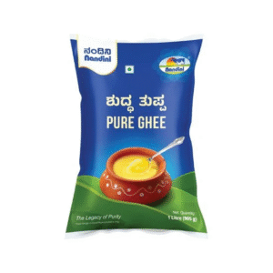 Nandini Pure Cow Ghee - 1 L