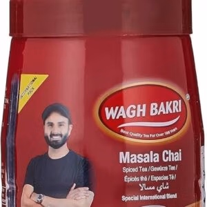 Wagh Bakri Masala Tea Jar 250g