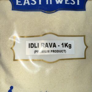 East n West Idli Rava 1 Kg