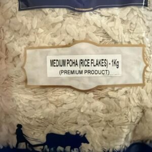 East n West Rice Poha 1 Kg