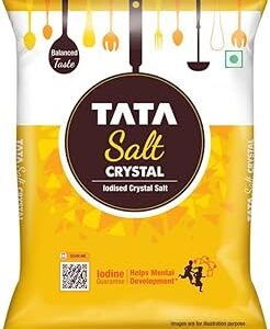 Tata Crystal Salt 1 Kg