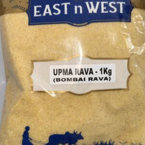 East n West Upma Rava 1kg