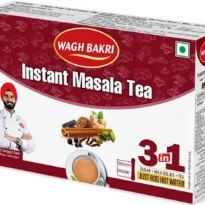 Waghbakri Instant Masala Tea