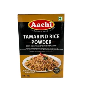 Aachi Tamarind Rice Powder - 100g