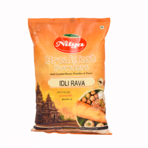 Nitya Idli Rava 1 Kg