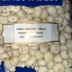 Jumbo Phool Makhana 100G EastnWest